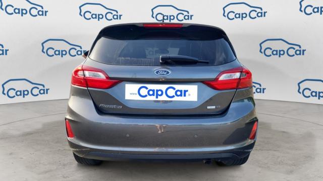 Ford Fiesta image 2