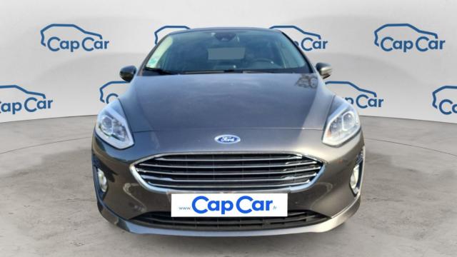 Ford Fiesta image 1