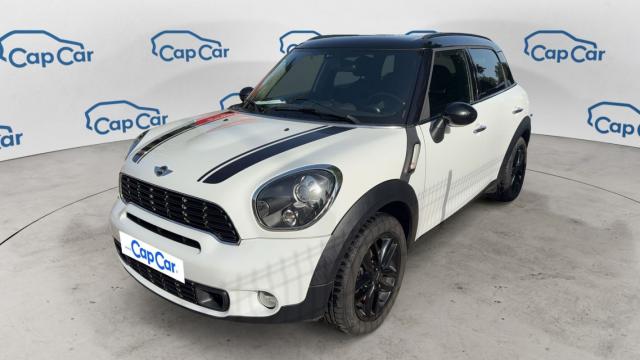 Mini Countryman 1.6 Cooper S 184
