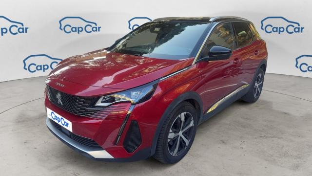 Peugeot 3008 1.5 Bluehdi 130 Eat8 Gt Pack - Automatique