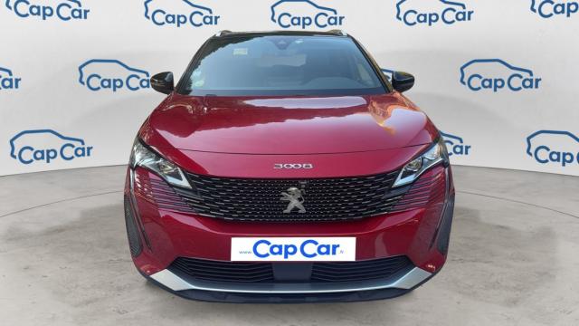 Peugeot 3008 image 4