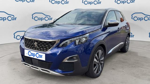 Peugeot 3008 2.0 Bluehdi 180 Eat8 Gt