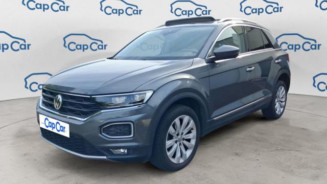 Volkswagen T-Roc I 1.5 Tsi 150 Dsg7 Carat