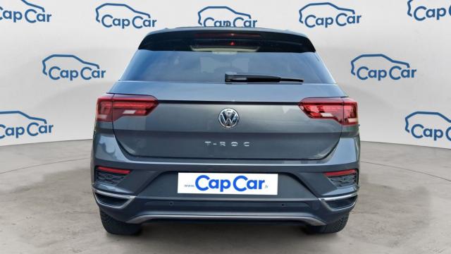 Volkswagen T-Roc image 8