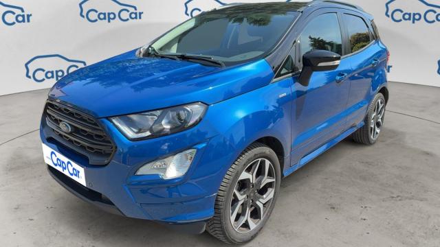 Ford Ecosport 1.0 Ecoboost 125 St-Line