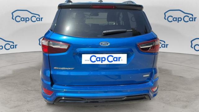Ford Ecosport image 8