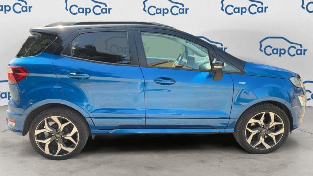 Ford Ecosport image 7