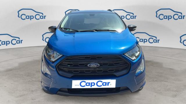 Ford Ecosport image 9