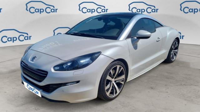 Peugeot Rcz 2.0 Hdi 163 N/a