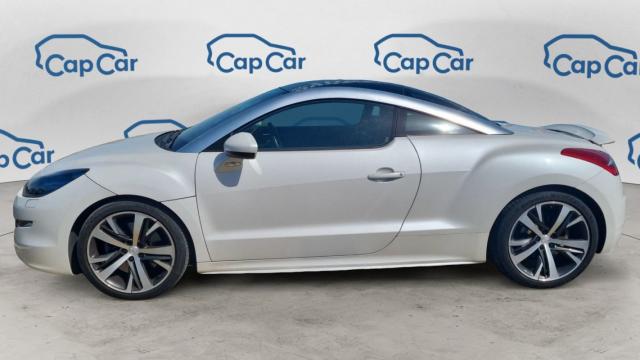 Peugeot Rcz image 6