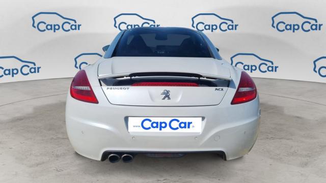 Peugeot Rcz image 5