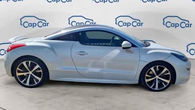 Peugeot Rcz image 9