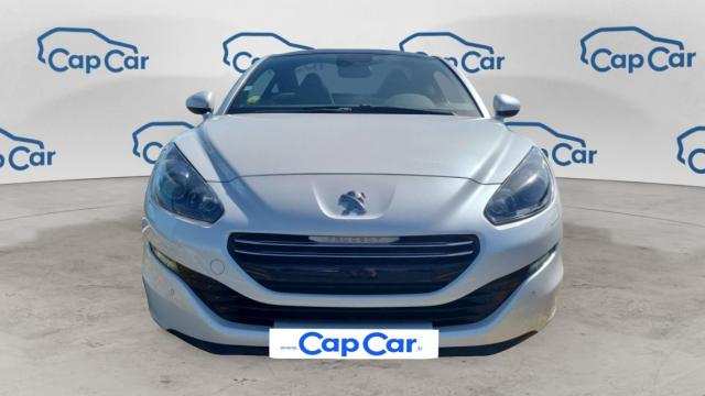 Peugeot Rcz image 1