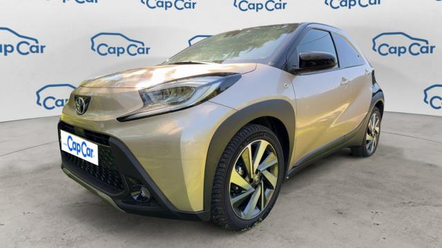 Toyota Aygo X 1.0 Vvt-I 72 Cvt Collection - Entretien Constructeur