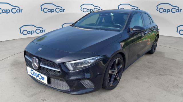 Mercedes Benz Classe A 180 D 116 7g-Dct Progressive Line