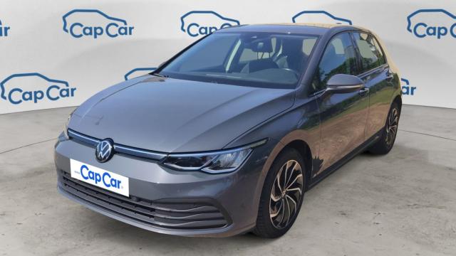 Volkswagen Golf 2.0 Tdi Scr 116 Dsg7 Life Business - Automatique