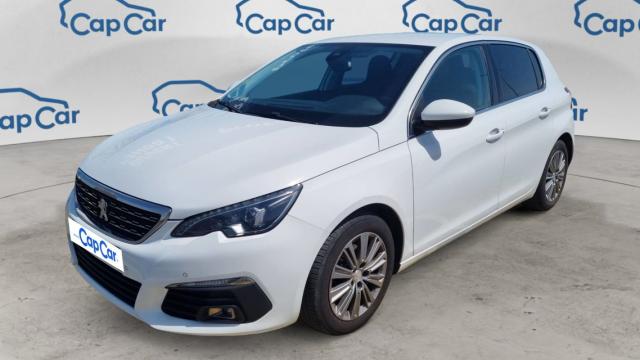 Peugeot 308 1.5 Bluehdi 130 Allure