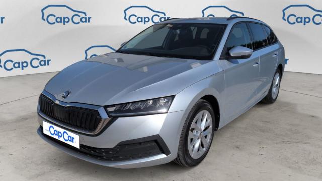 Skoda Octavia Combi 2.0 Tdi 116ch Ambition - Entretien Constructeur