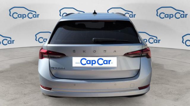 Skoda Octavia image 6