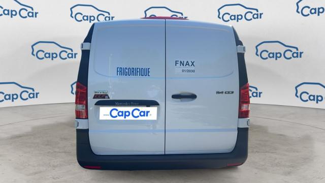 Mercedes Benz Vito image 9