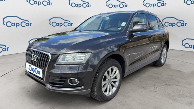 Audi Q5 2.0 Tdi 177 Quattro S-Tronic 7 Ambition Luxe