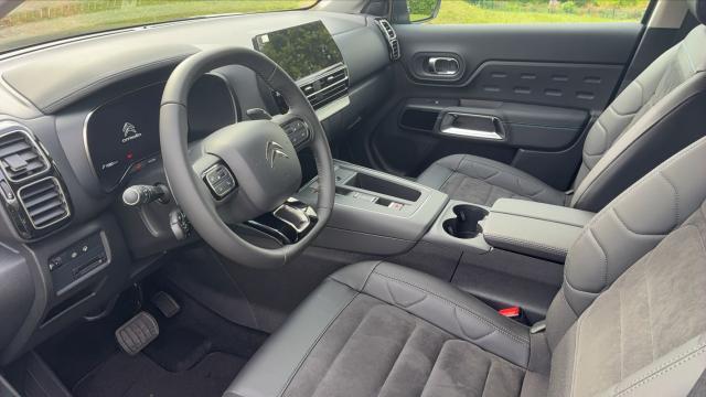 Citroen C5 Aircross image 8