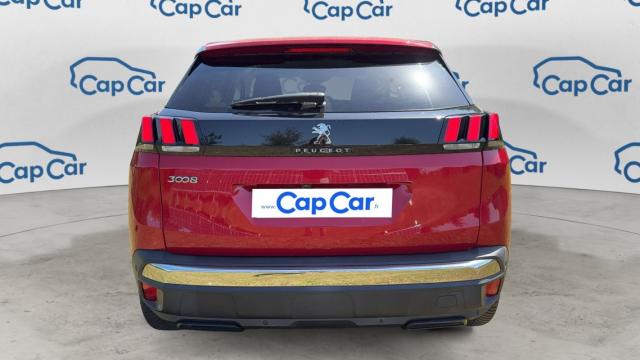 Peugeot 3008 image 8