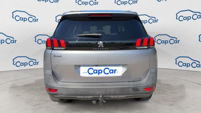 Peugeot 5008 image 4