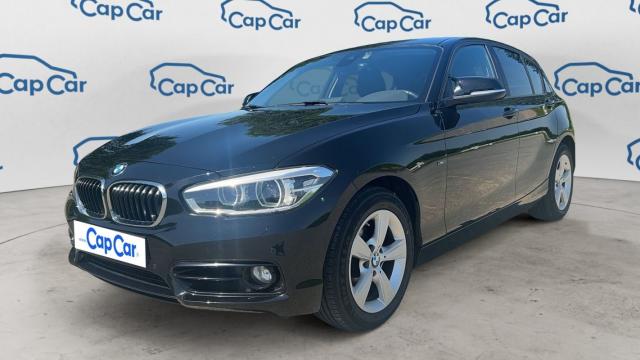 Bmw Série 1 118d 150 Bva8 Sport