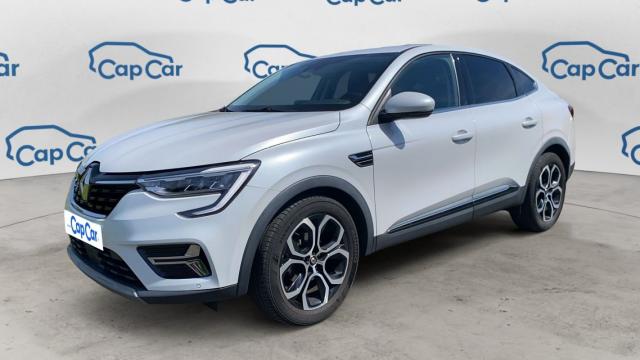 Renault Arkana 1.3 Tce 140 Mild Hybrid Edc7 Intens - Automatique Entretien Constructeur