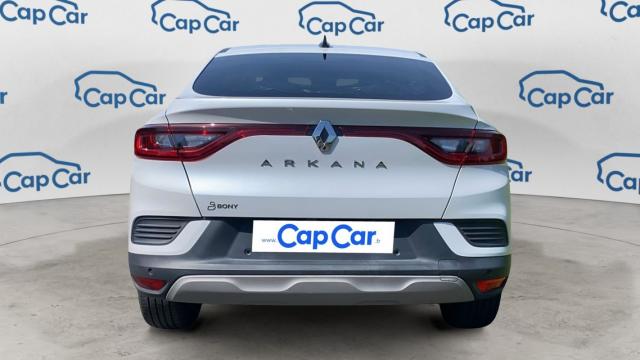 Renault Arkana image 1