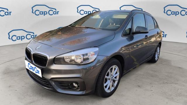 Bmw Serie 2 Active Tourer 216d 116 Bva Lounge - Automatique