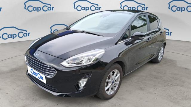Ford Fiesta 1.1 75 Titanium