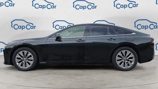Toyota Mirai image 5