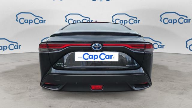 Toyota Mirai image 4