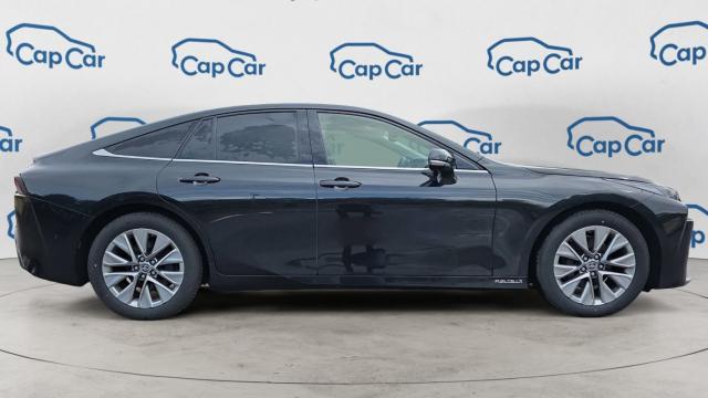 Toyota Mirai image 9