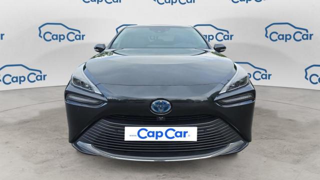 Toyota Mirai image 2