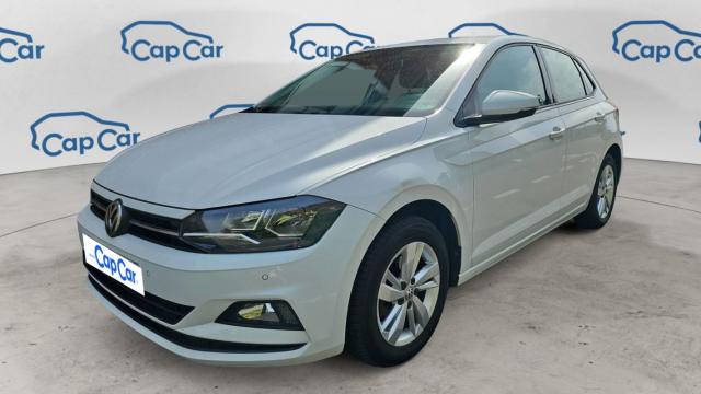 Volkswagen Polo Vi 1.6 Tdi 80 Confortline