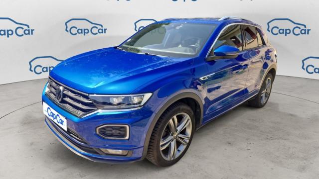 Volkswagen T-Roc I 1.5 Tsi 150 Dsg7 R-Line