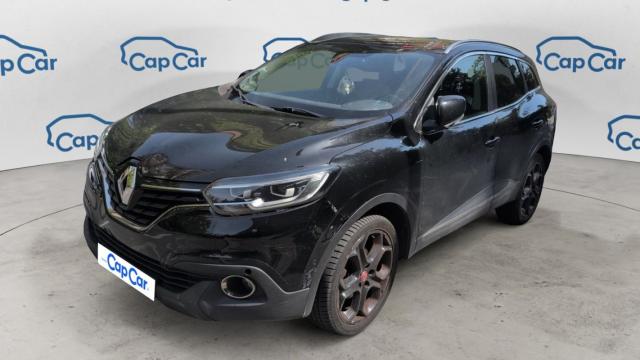 Renault Kadjar I 1.2 Tce 130 Edc Black Edition