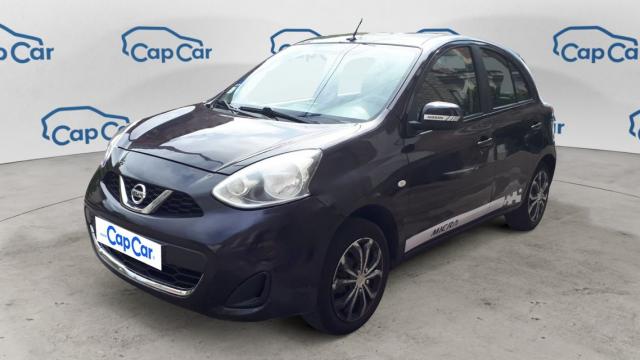 Nissan Micra 1.2 80 Acenta