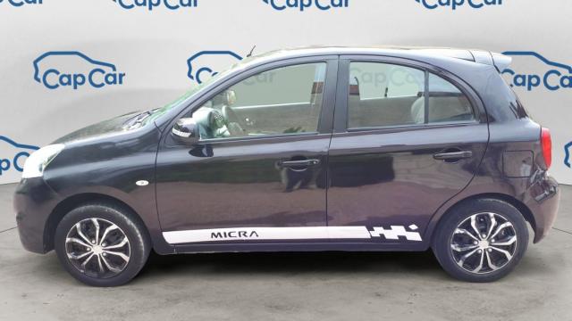 Nissan Micra image 8