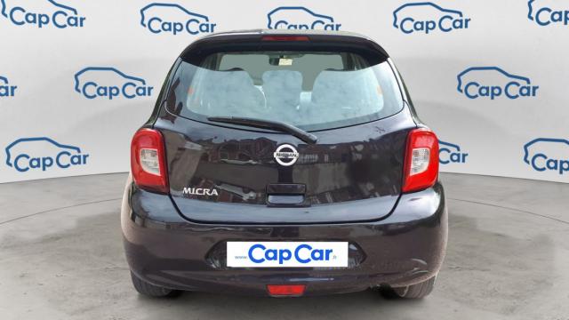 Nissan Micra image 5