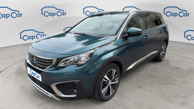 Peugeot 5008 Ii 1.2 Puretech 130 Eat6 Allure