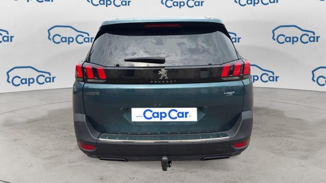Peugeot 5008 image 5