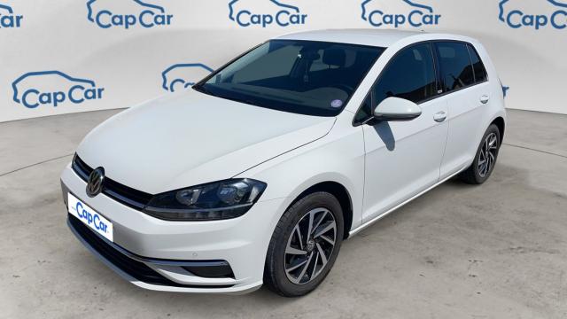 Volkswagen Golf Vii 1.0 Tsi 115 Connect