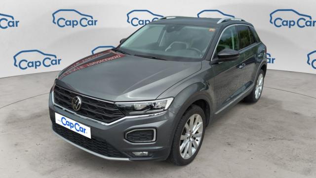 Volkswagen T-Roc 2.0 Tdi 150 Carat - Automatique