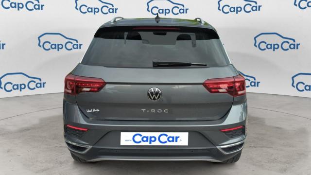 Volkswagen T-Roc image 1