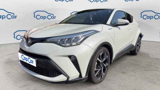 Toyota C-Hr 1.8 Vvt-I 122 Hybrid Cvt Edition - Garantie Constructeur