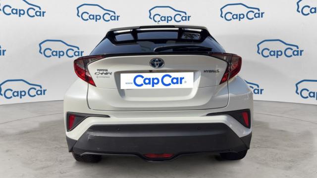 Toyota C-Hr image 1